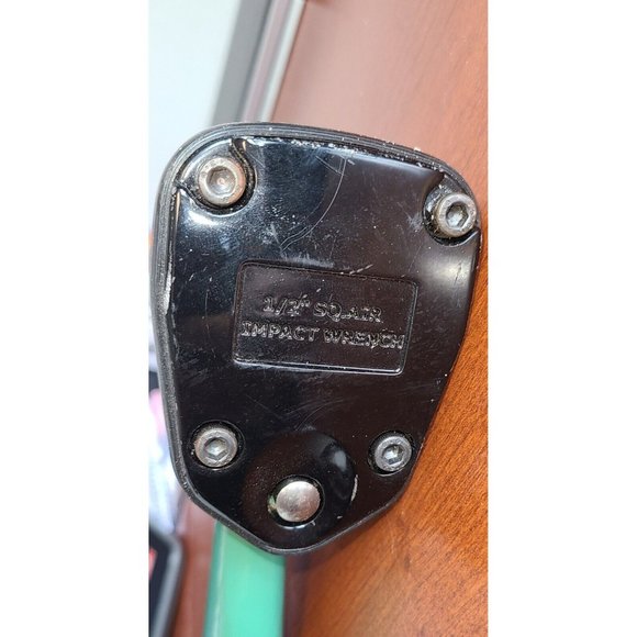 Speedaire Air Impact Wrench 1/2" Drive 2YRG6 Rare - Picture 6 of 7